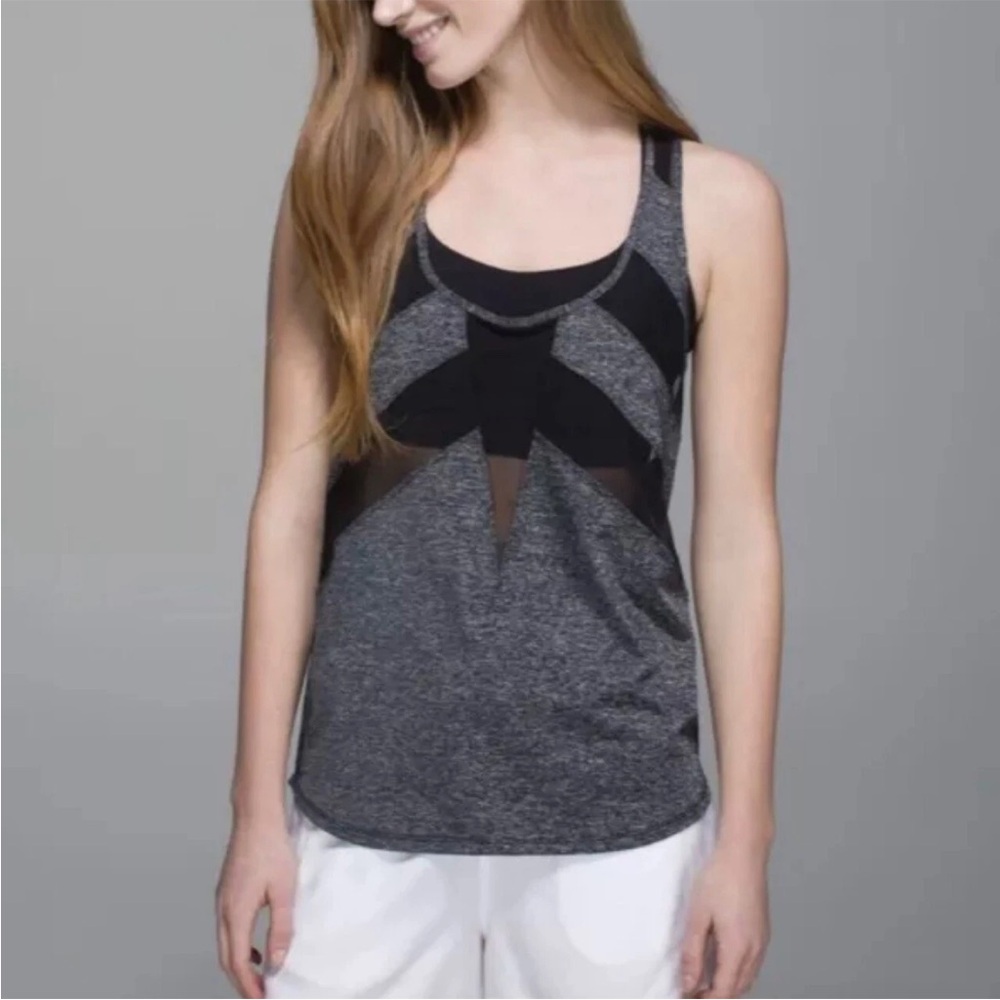 Lululemon If Youre Lucky Tank